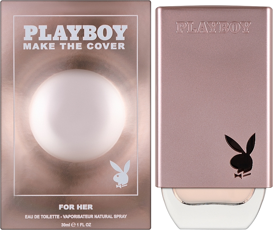 Playboy Make The Cover For Her