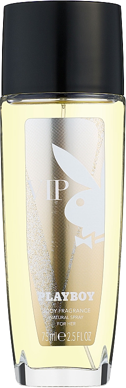 Playboy VIP For Her Deo 75Ml