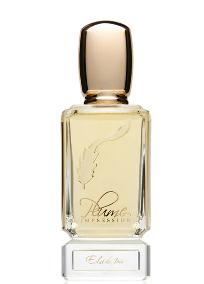 Plume Impression Eclat De Joie