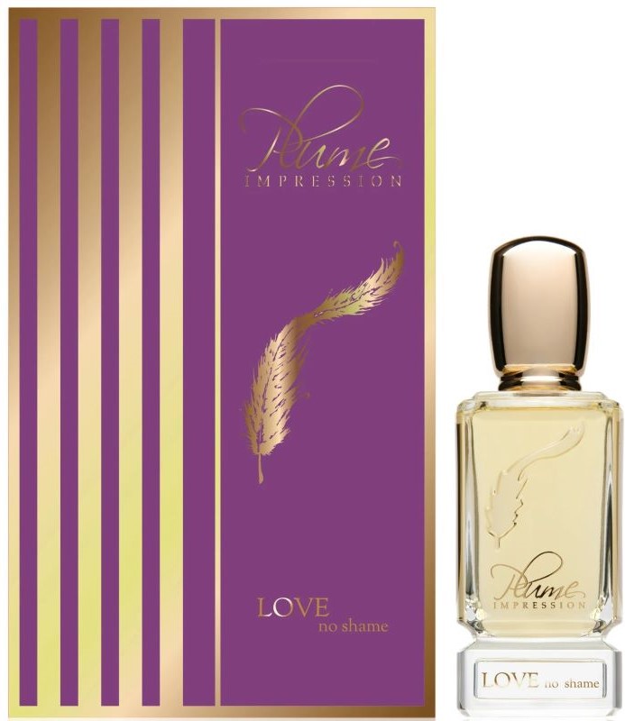Plume Impression Love No Shame