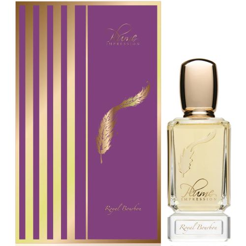 Plume Impression Royal Bourbon