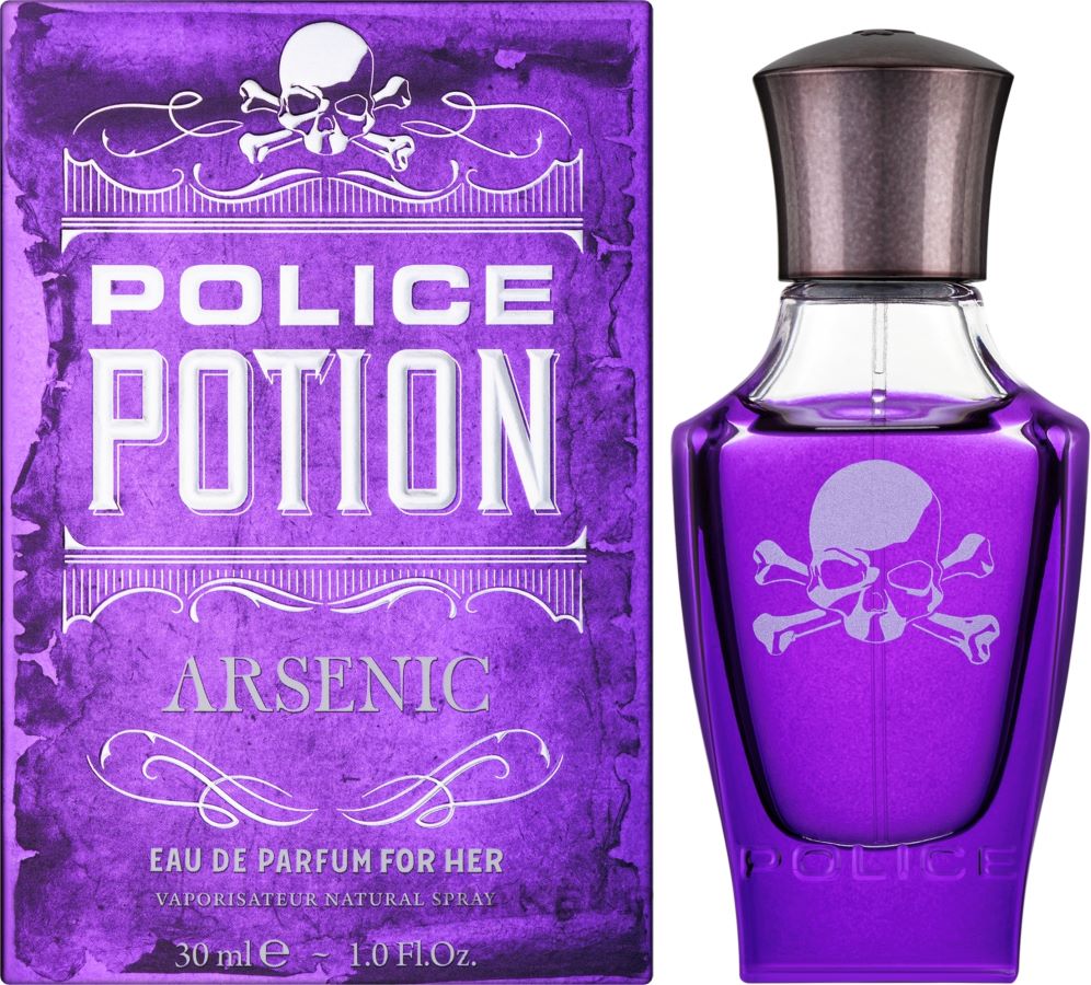 Police Police Potion Arsenic For Her