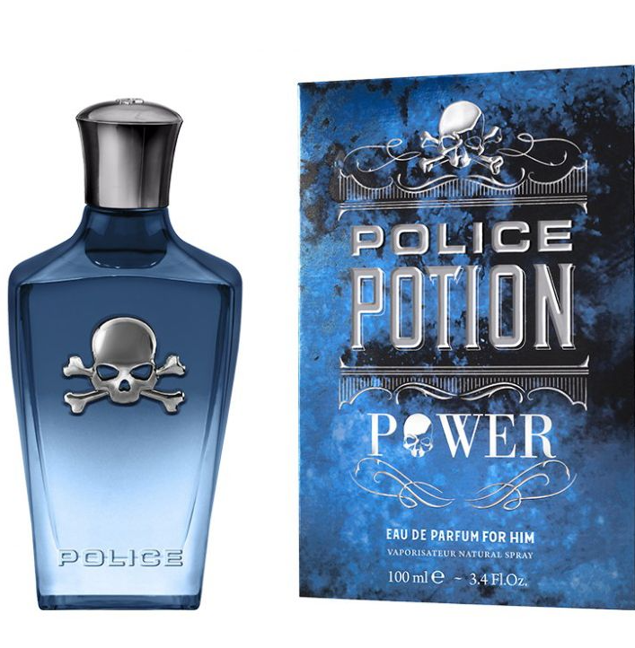 Police Police Potion Power For Him