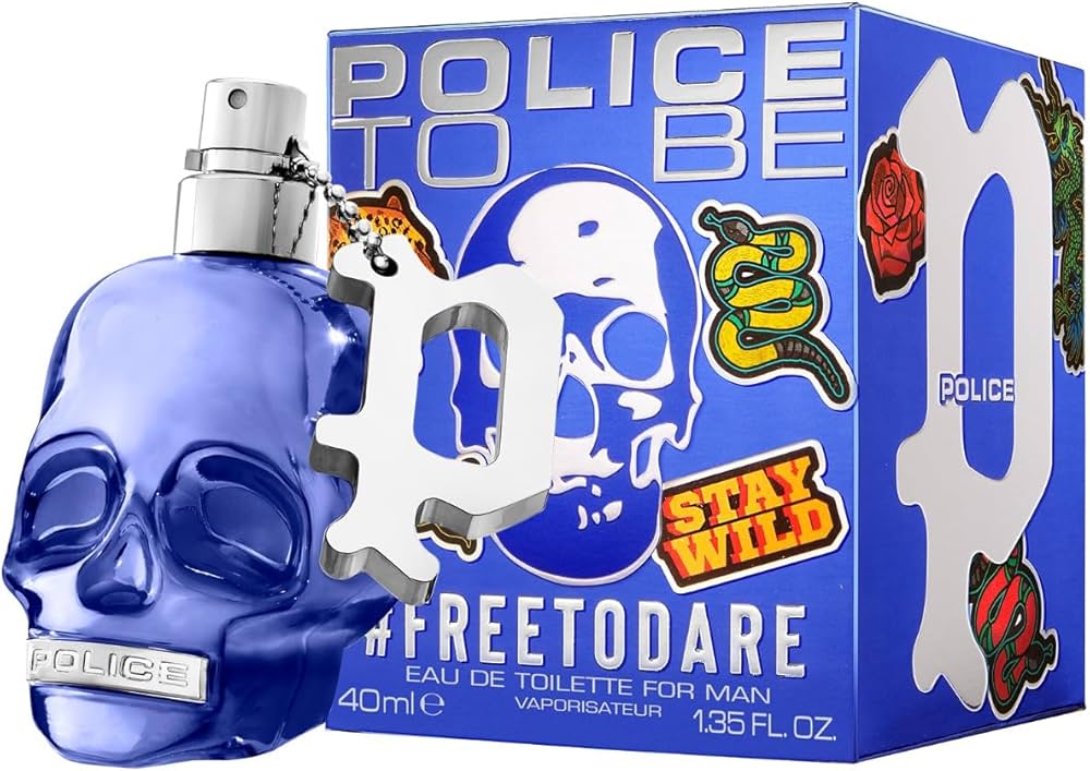 Police To Be #Freetodare For Him