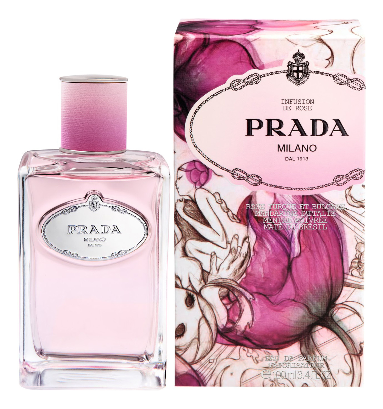 Prada Infusion De Rose