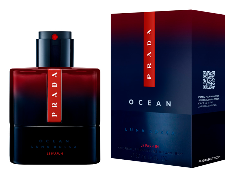 Prada Luna Rossa Ocean Le Parfum