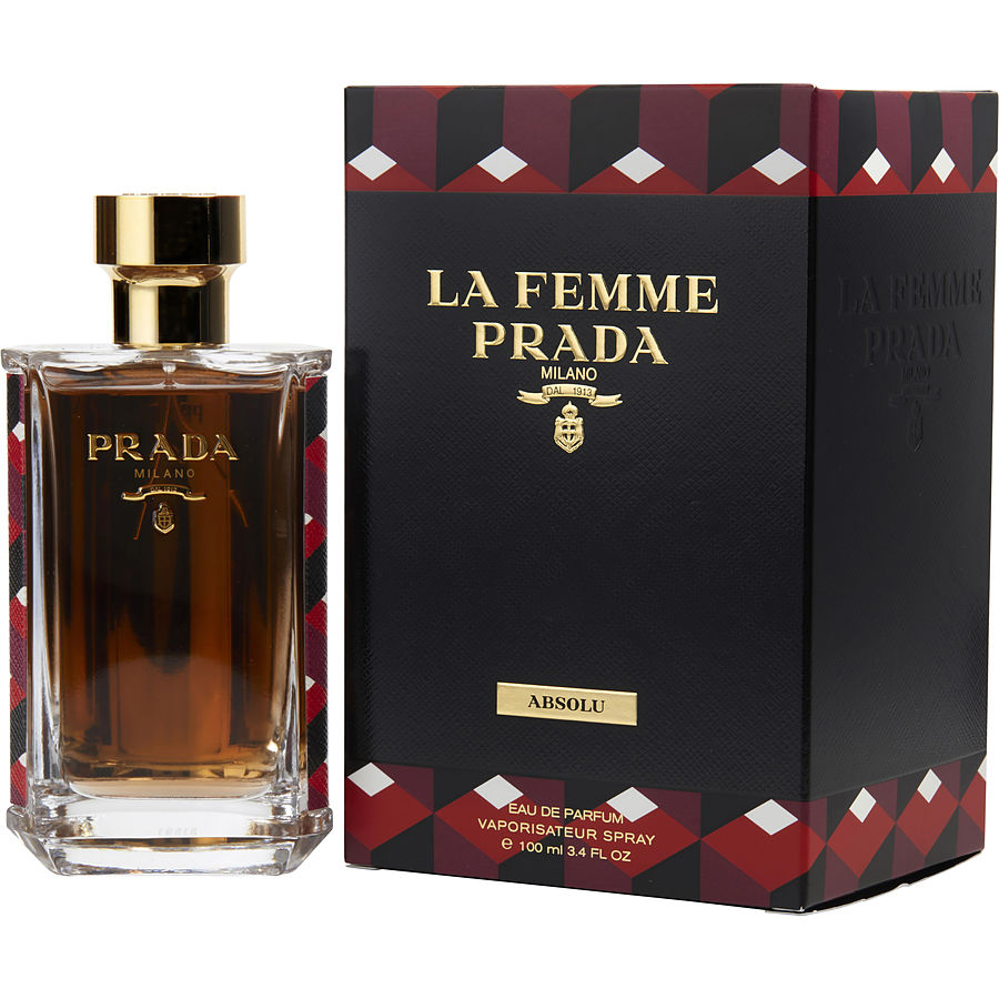 Prada-La-Femme-Absolu | Prada | Elle.dp.ua