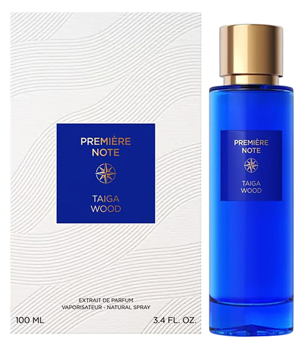 Premiere Note Taiga Wood