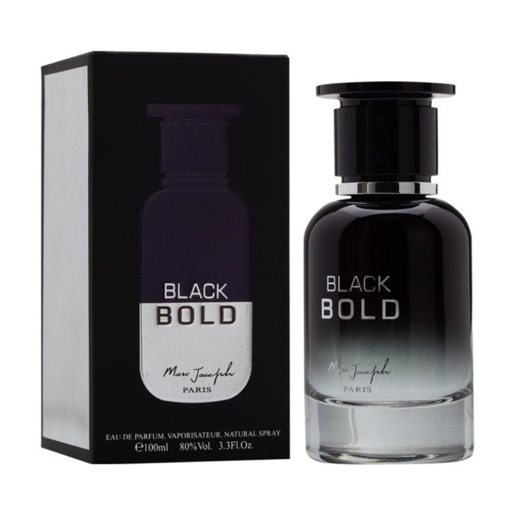 Prestige Parfums Black Bold Prestige Parfums