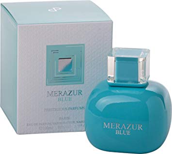 Prestige Parfums Merazur Blue