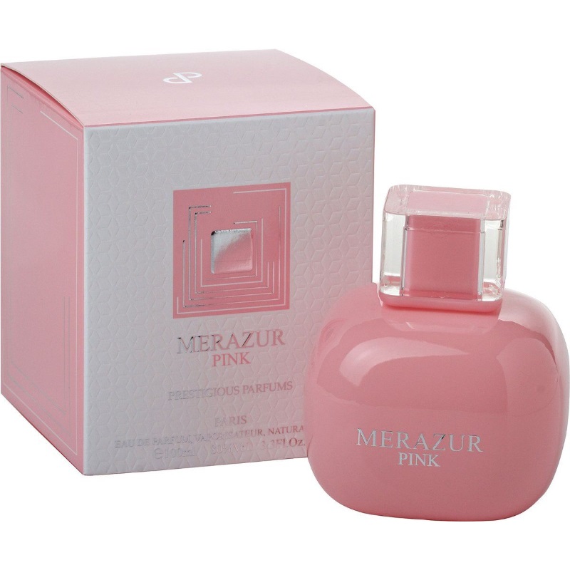 Prestige Parfums Merazur Pink