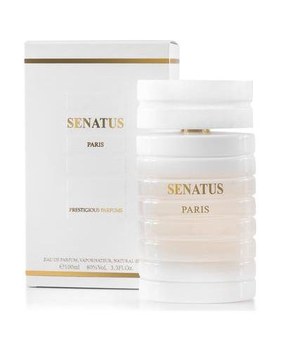 Prestige Parfums Senatus White