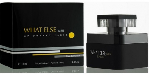 Prestige Parfums What Else A.P. Durand