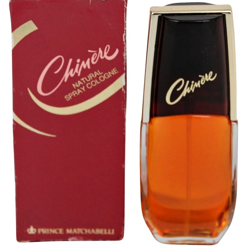 Prince Matchabelli Chimere