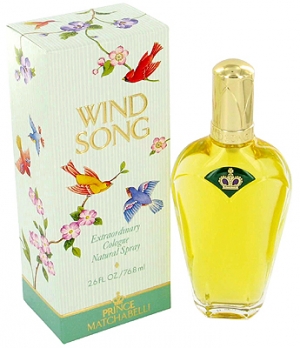 Prince Matchabelli Wind Song Cologne