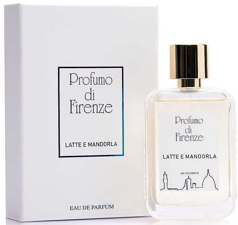 Profumo Di Firenze Latte E Mandorla