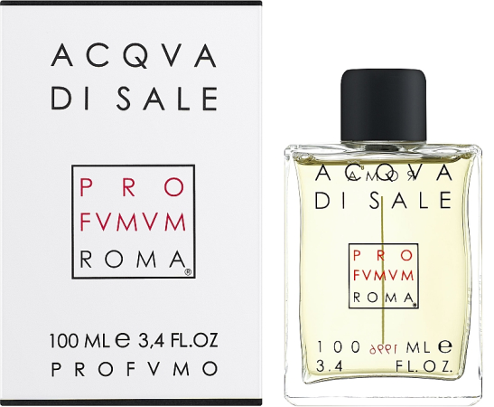 Profumum Roma Acqua Di Sale