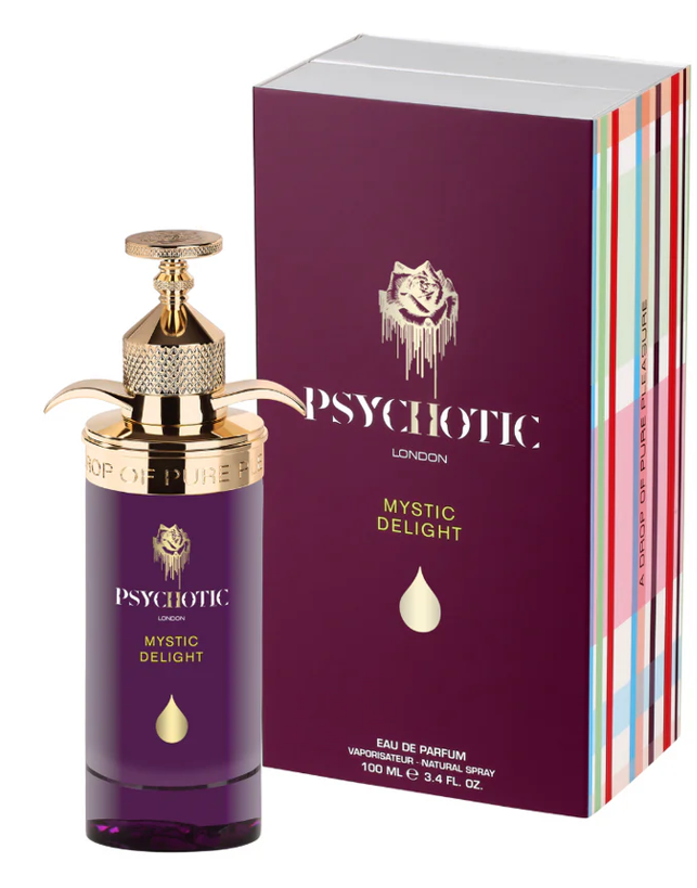 Psychotic London Mystic Delight
