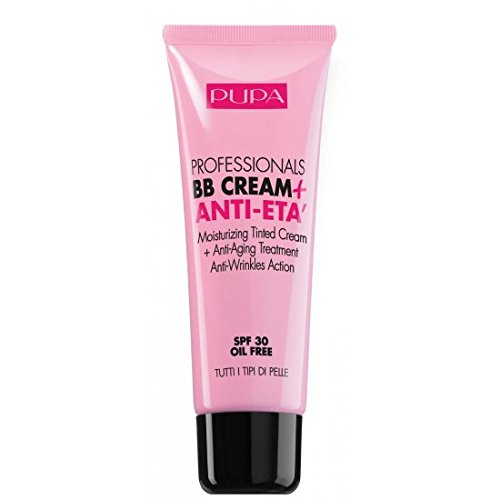 Pupa Make Up Professional BB Anti-Eta- Moisturizing Tinted