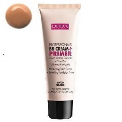 Pupa Make Up Professionals BB Cream + Primer For Combination To Oily Skin