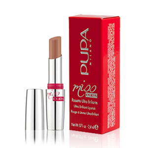 Pupa Miss Pupa Ultra Brilliant Lipstick