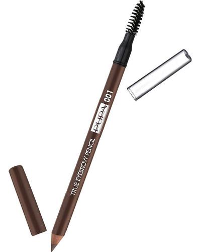 Pupa True Eyebrow Pencil Long-Lasting Waterproof