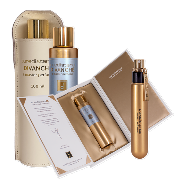 Puredistance Divanche