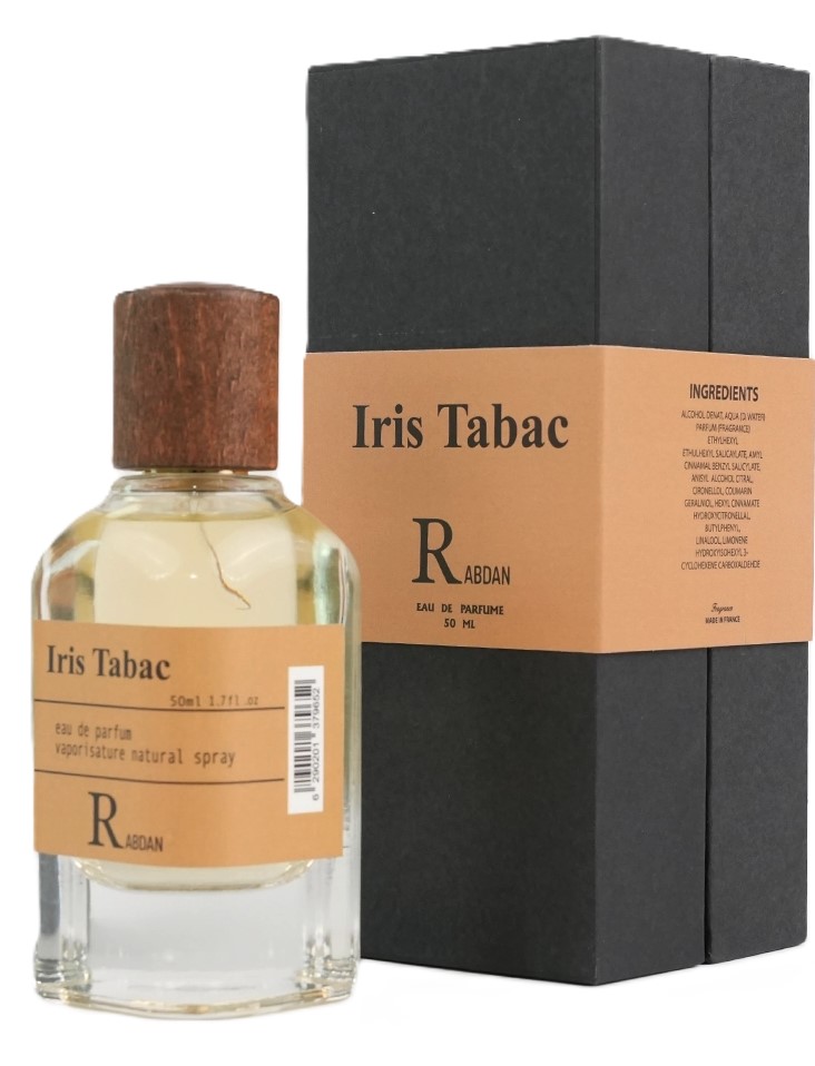 Rabdan Iris Tabac