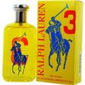 Ralph Lauren Polo Big Pony 3 For Women Yellow