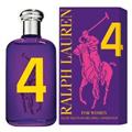 Ralph Lauren Polo Big Pony 4 For Women Purple