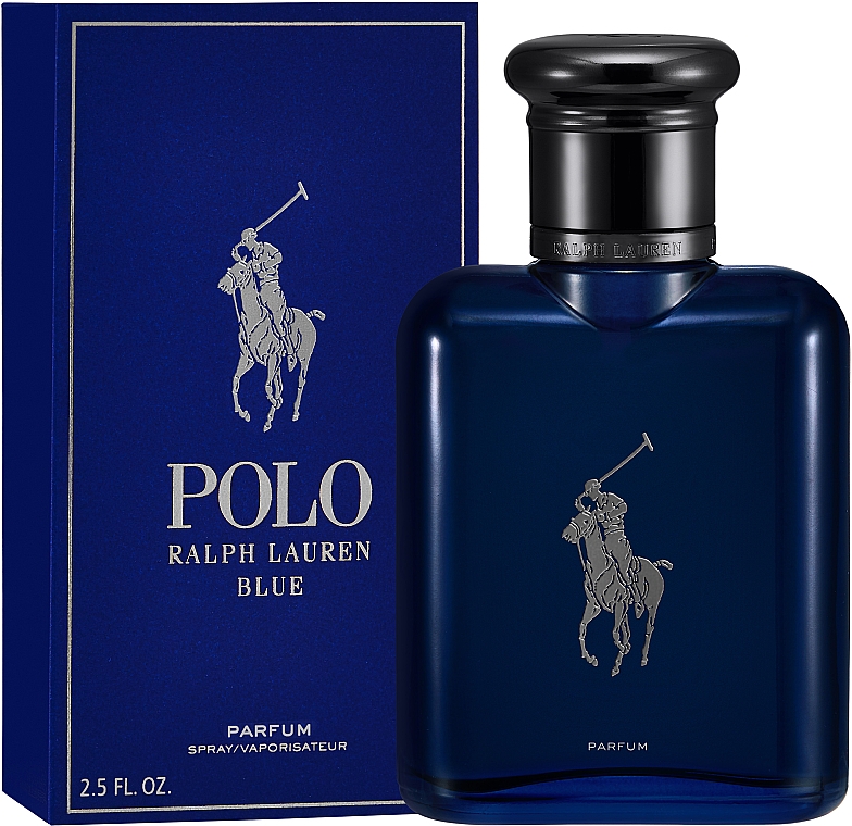 Ralph Lauren Polo Blue Parfum