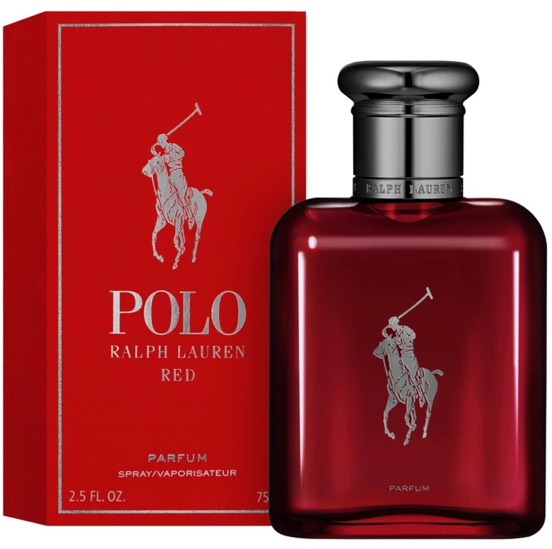 Ralph Lauren Polo Red Parfum