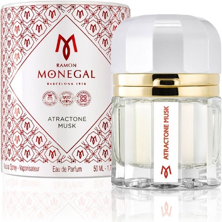 Ramon Monegal Atractone Musk