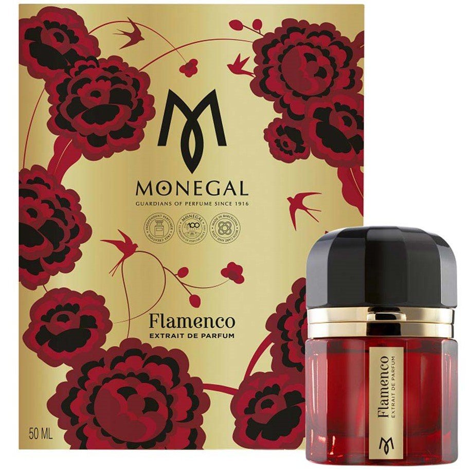 Ramon Monegal Flamenco Extrait De Parfum