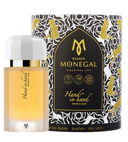 Ramon Monegal Hand In Hand