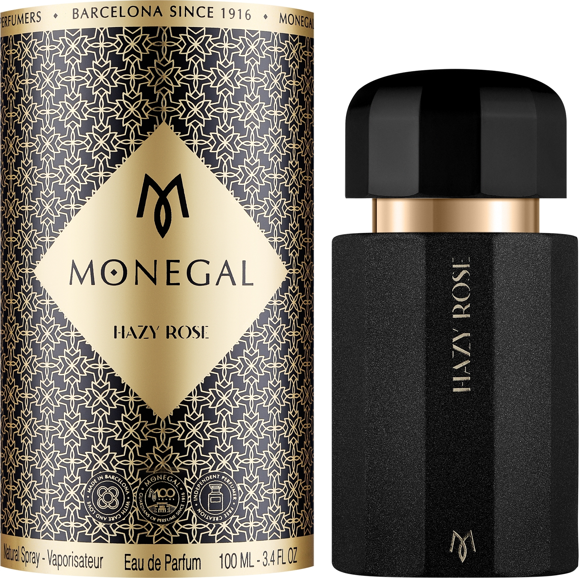 Ramon Monegal Hazy Rose