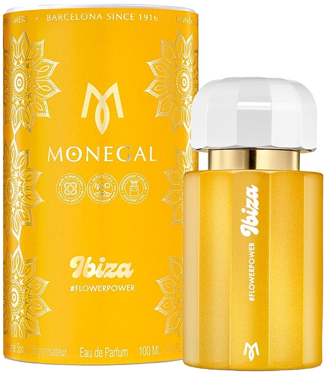 Ramon Monegal Ibiza #Flowerpower (2023)