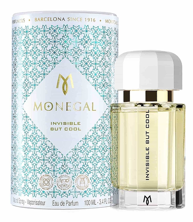 Ramon Monegal Invisible But Cool