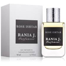 Rania J Rose Ishtar