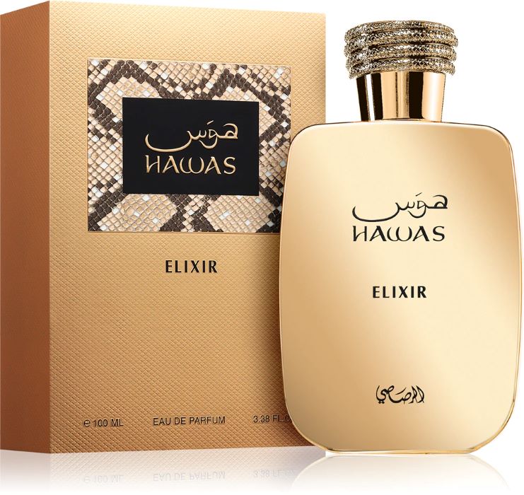 Rasasi Hawas Elixir