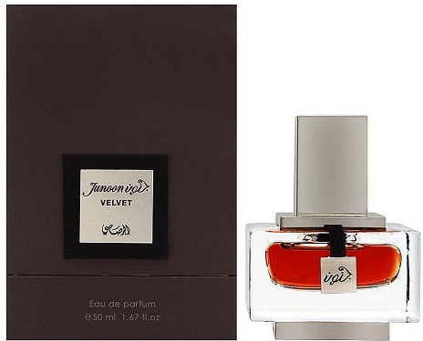 Rasasi Junoon Velvet Pour Homme
