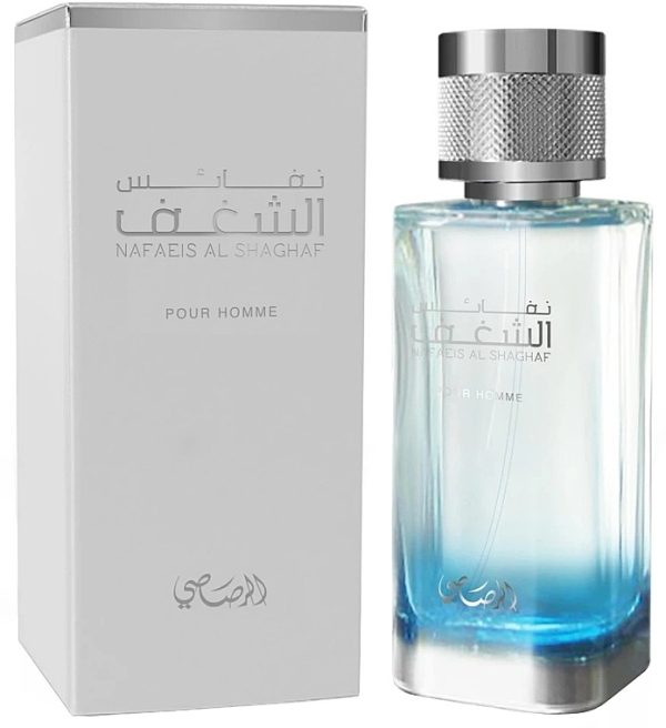Rasasi Nafaeis Al Shaghaf Pour Homme
