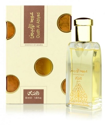 Rasasi Oudh Al Abiyad