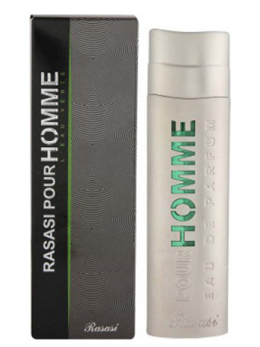 Rasasi Pour Homme L'eau Verte