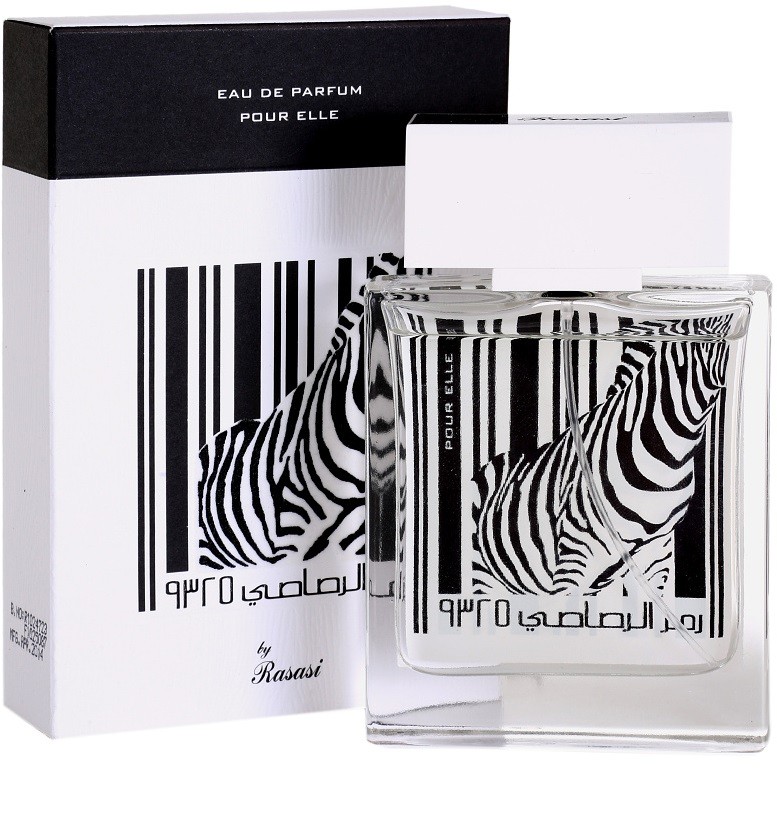 Rasasi Rumz Al Rasasi 9325 Pour Elle