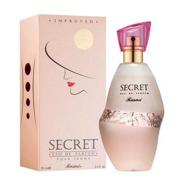 Rasasi Secret Pour Femme