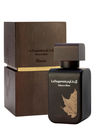 Rasasi La Yuqawam Tobacco Blaze