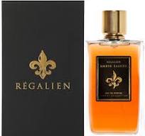 Regalien Amber Salude