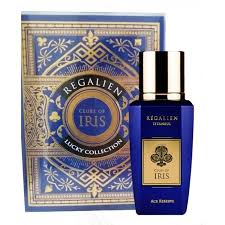 Regalien Clubs Of Iris