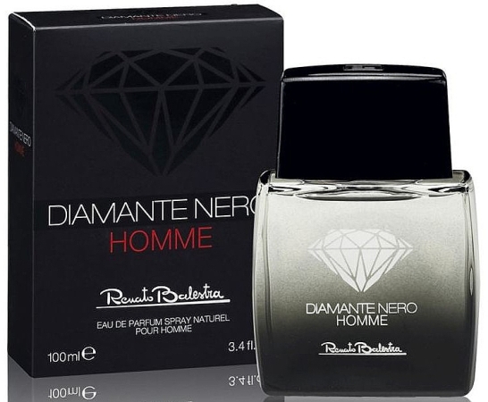 Renato Balestra Diamante Nero Homme